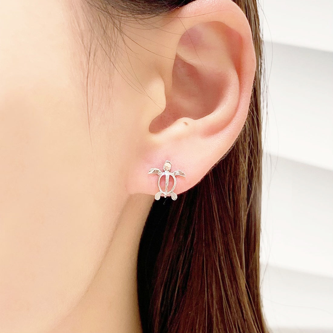 ホヌピアス (14KWG) – MAILE ONLINE BOUTIQUE