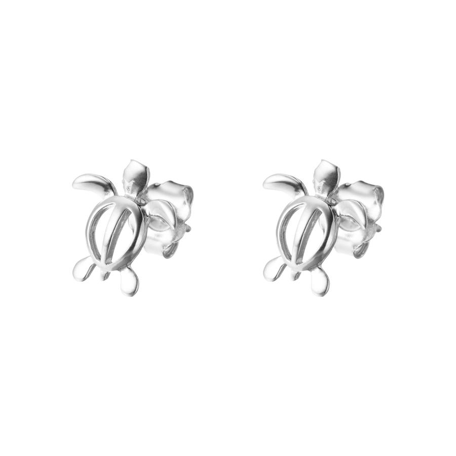 ホヌピアス (14KWG) – MAILE ONLINE BOUTIQUE